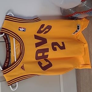 Kyrie irving jersey authentic